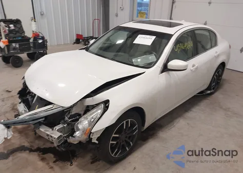 2012 Infiniti G37X from USA, damaged, VIN JN1CV6AR2CM972603